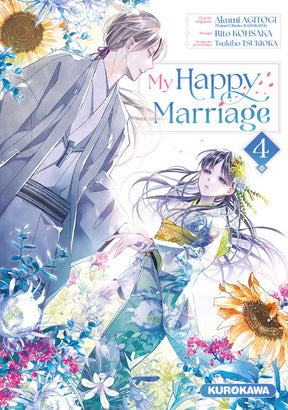 My Happy Marriage - Tome 04