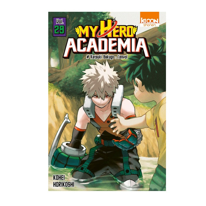 My Hero Academia - Tome 29