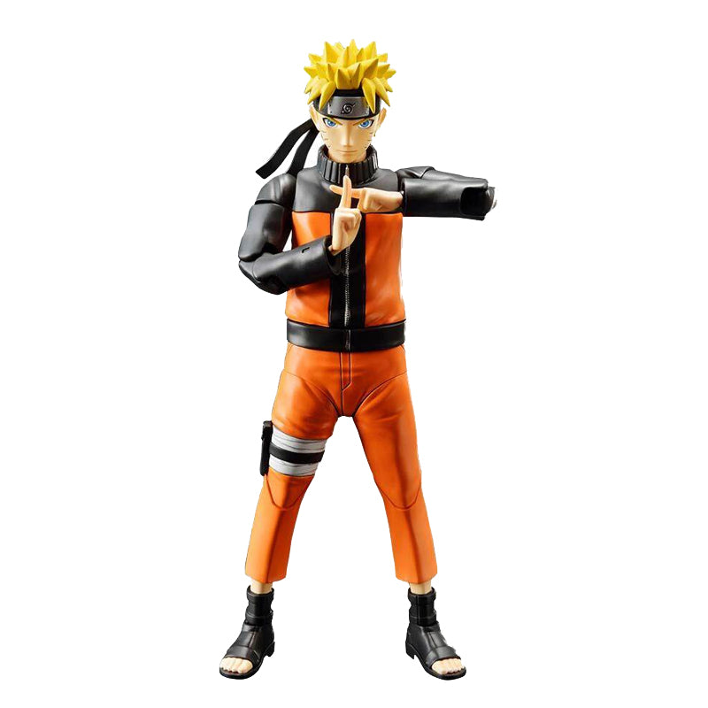 Naruto Maquette Figure-Rise Naruto Uzumaki