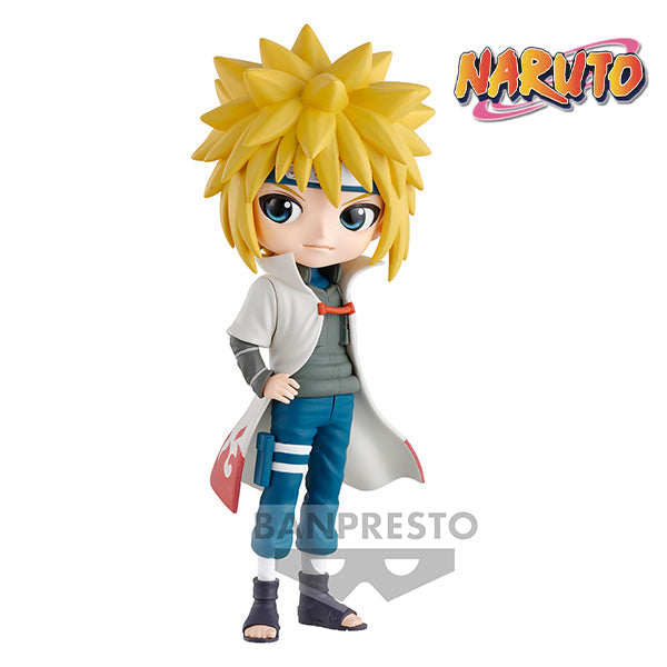 Naruto - Q Posket Figurine Namikaze Minato