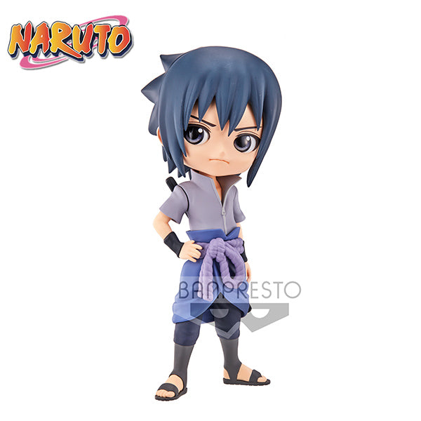 Naruto - Q Posket Figurine Sasuke Uchiha