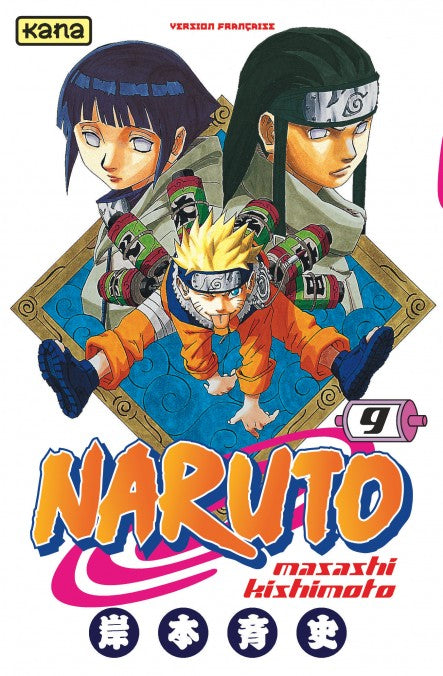 Naruto - Tome 09