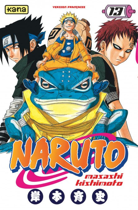 Naruto - Tome 13