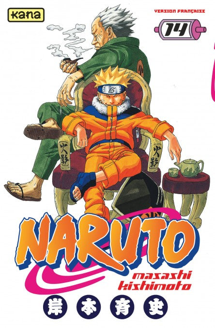 Naruto - Tome 14