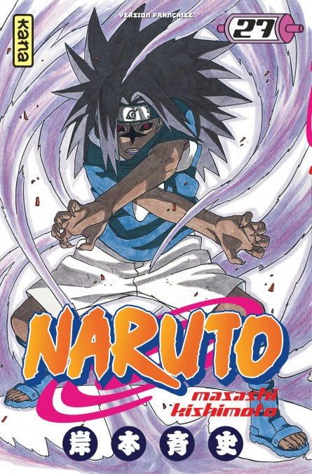 Naruto - Tome 27