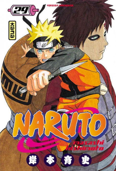 Naruto - Tome 29