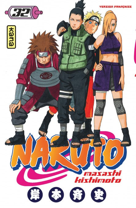 Naruto - Tome 32