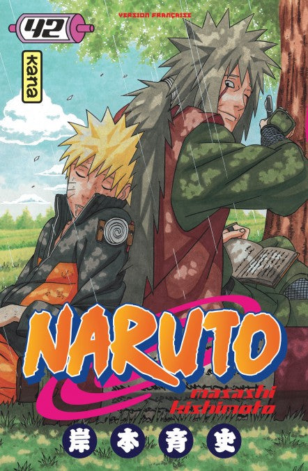 Naruto - Tome 42