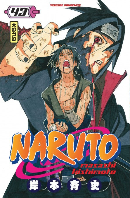 Naruto - Tome 43