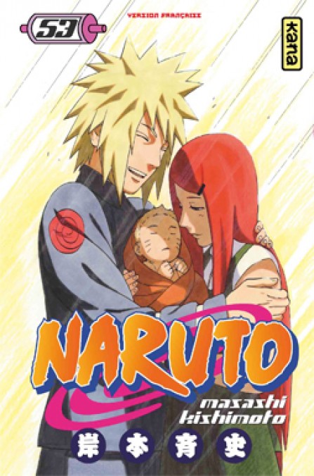 Naruto - Tome 53