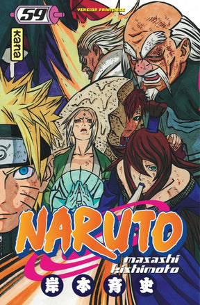 Naruto - Tome 59