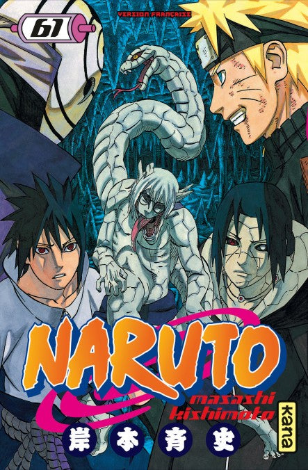 Naruto - Tome 61