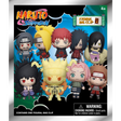 Porte-clés Naruto Shippuden Série 6 modèle aléatoire figurine 3D