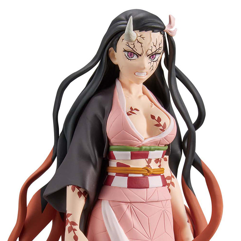 Demon Slayer: Kimetsu no Yaiba Figure Demon Series Nezuko Kamado