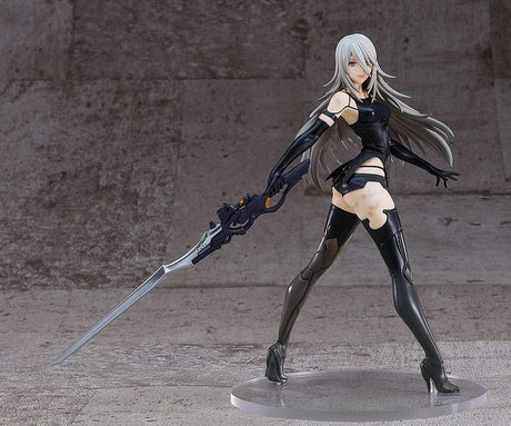Figurine PVC Pop Up Parade A2 (YoRHa Type A No.2) de NieR:Automata tenant son épée, 17 cm