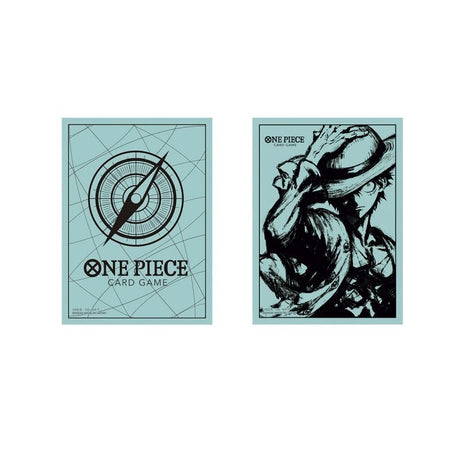 Coffret One Piece Card Game 1st Anniversary Set avec playmat Luffy, deck box, storage box, sleeves et cartes promo exclusives