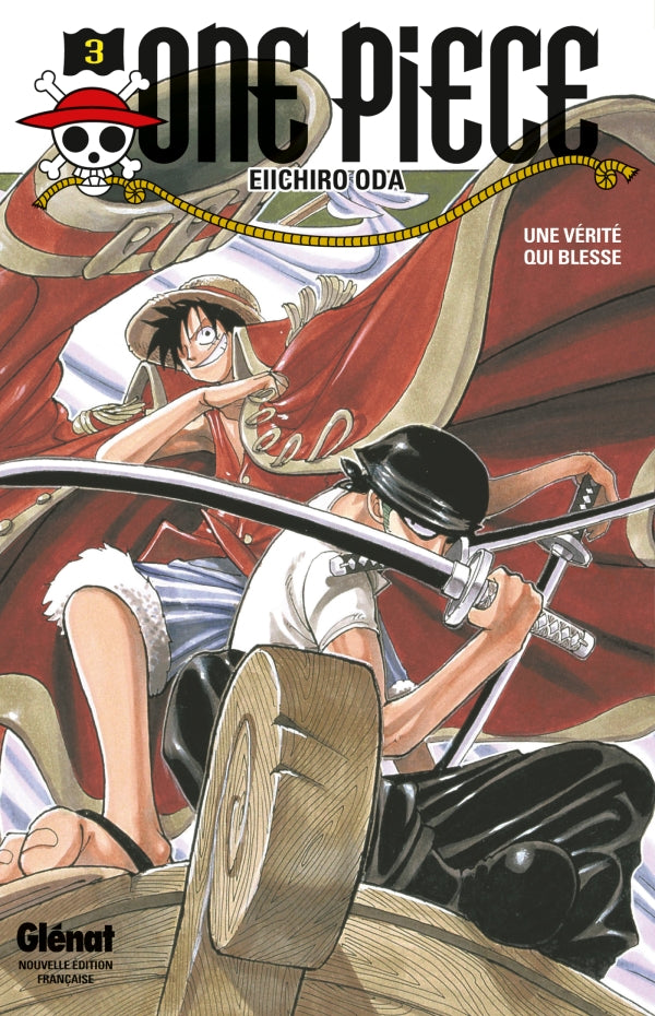 One Piece - Edition Originale - Tome 03