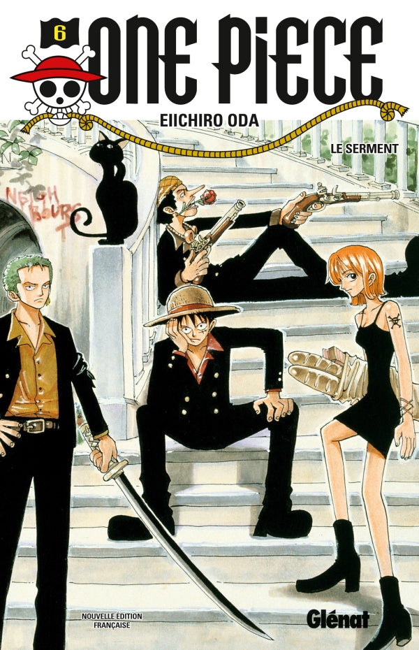 One Piece - Edition Originale - Tome 06