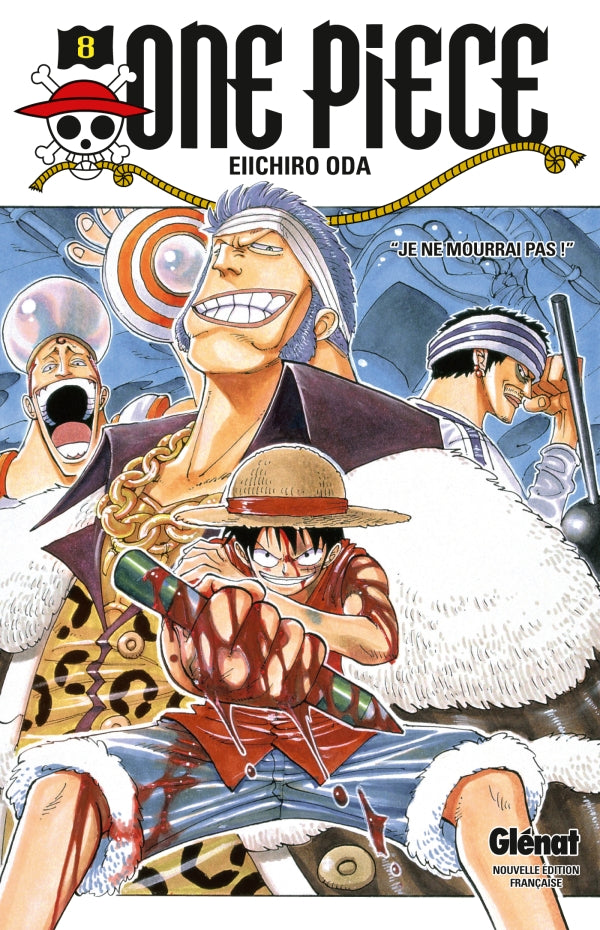 One Piece - Edition Originale - Tome 08