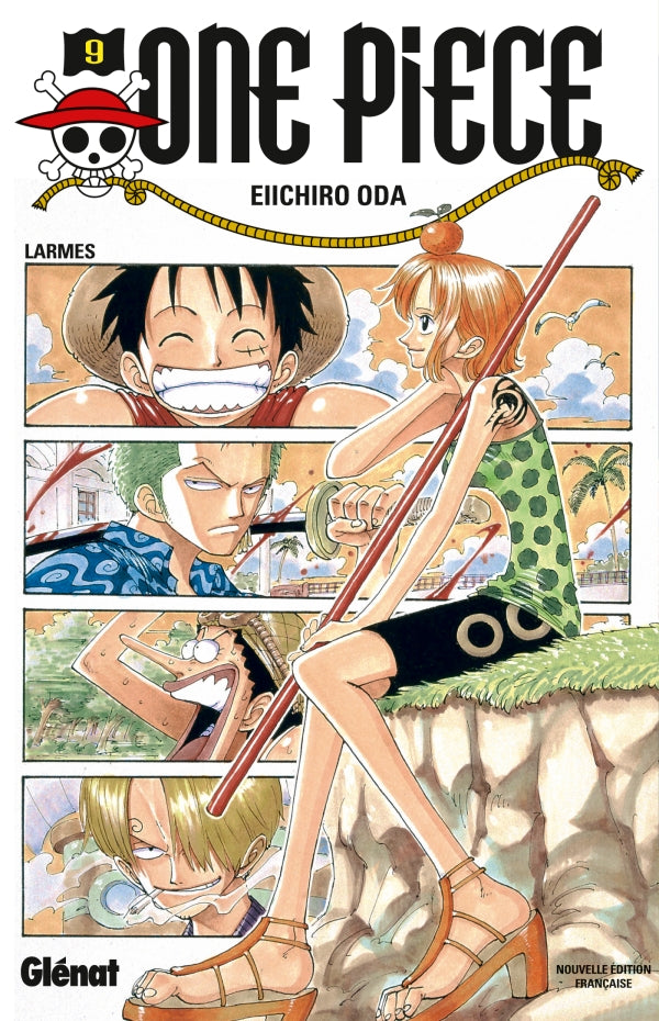 One Piece - Edition Originale - Tome 09