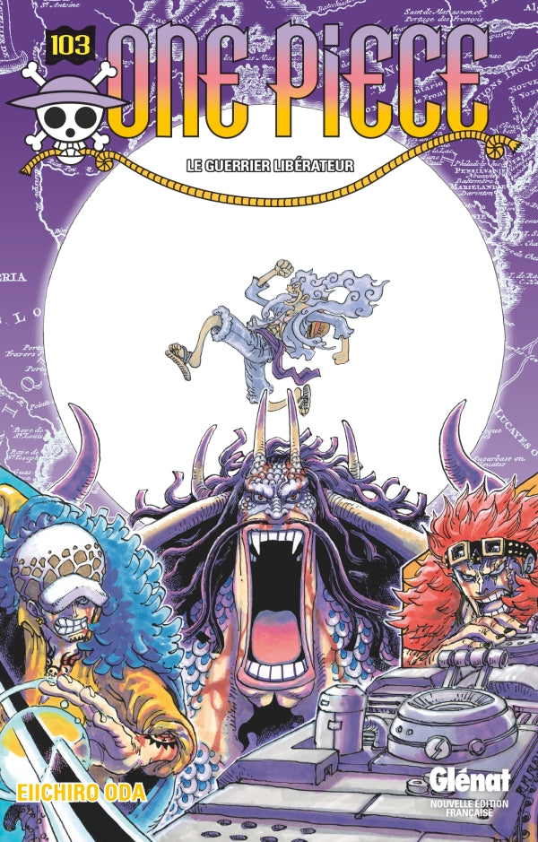 One Piece - Edition Originale - Tome 103