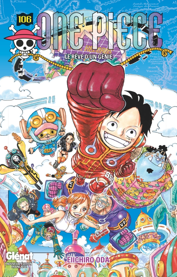 One Piece - Edition Originale - Tome 106