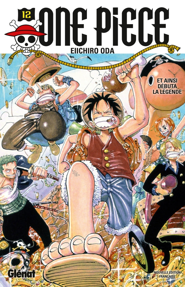 One Piece - Edition Originale - Tome 12