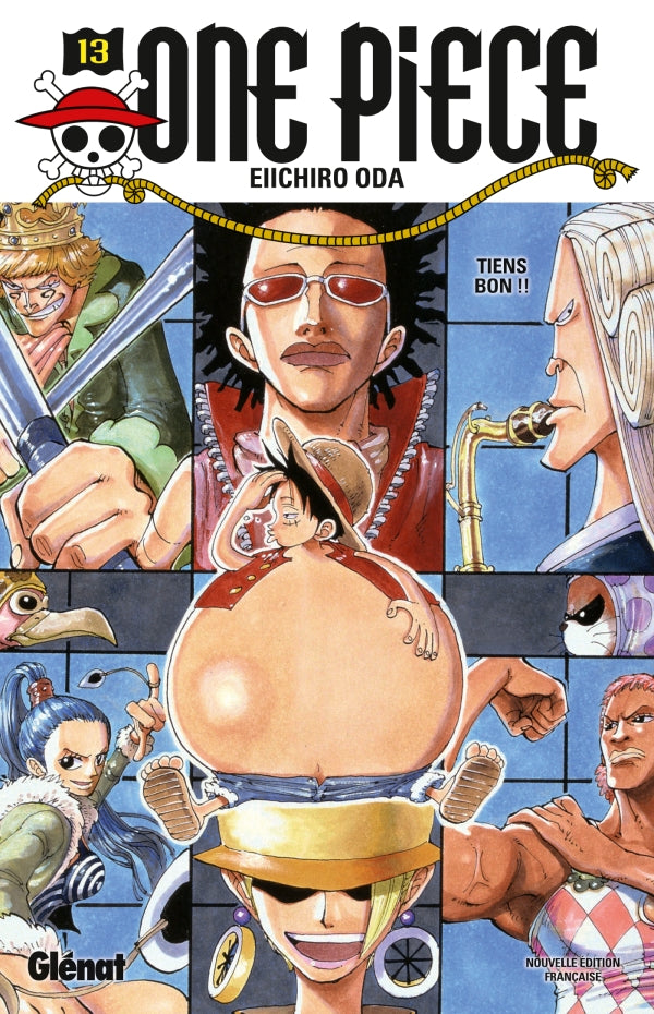 One Piece - Edition Originale - Tome 13