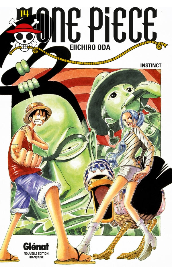 One Piece - Edition Originale - Tome 14