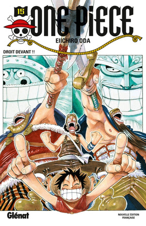 One Piece - Edition Originale - Tome 15