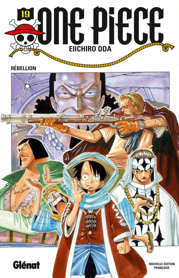 One Piece - Edition Originale - Tome 19