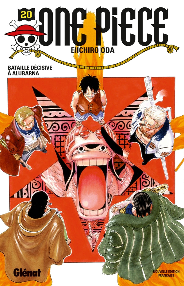 One Piece - Edition Originale - Tome 20