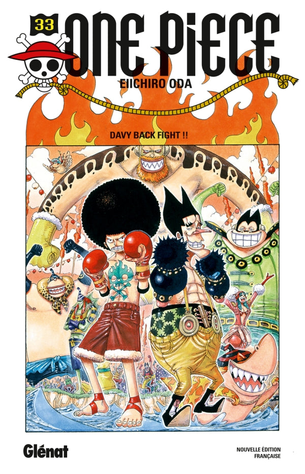 One Piece - Edition Originale - Tome 33