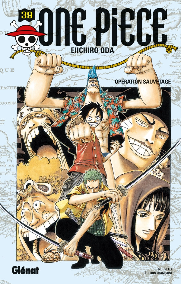 One Piece - Edition Originale - Tome 39
