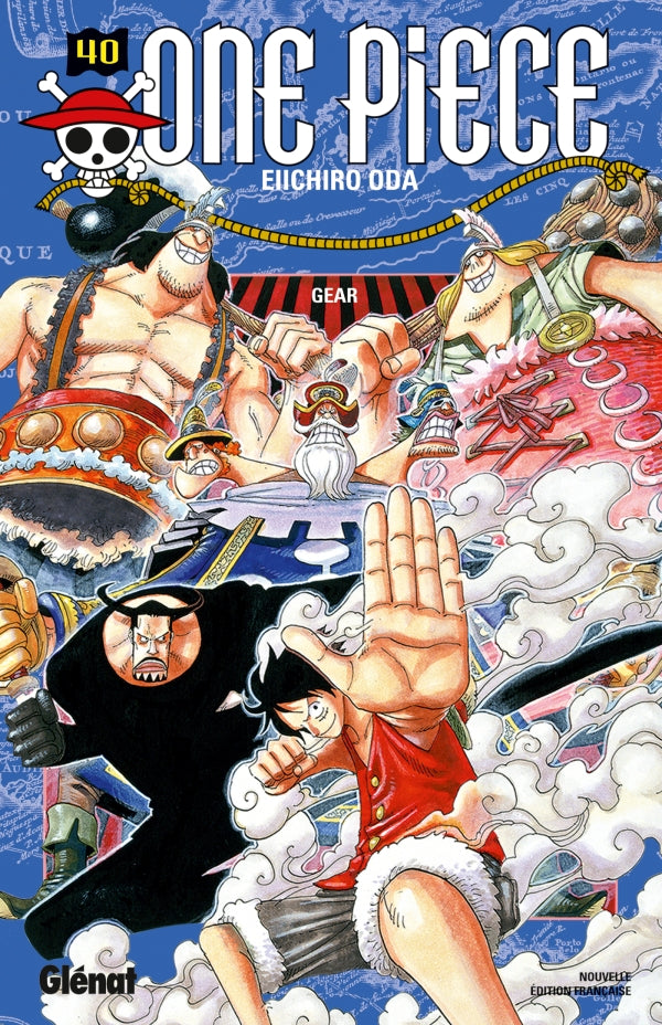 One Piece - Edition Originale - Tome 40