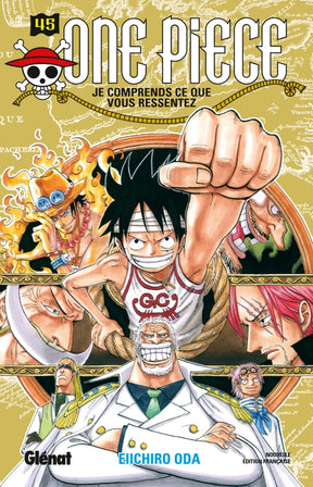 One Piece - Edition Originale - Tome 45