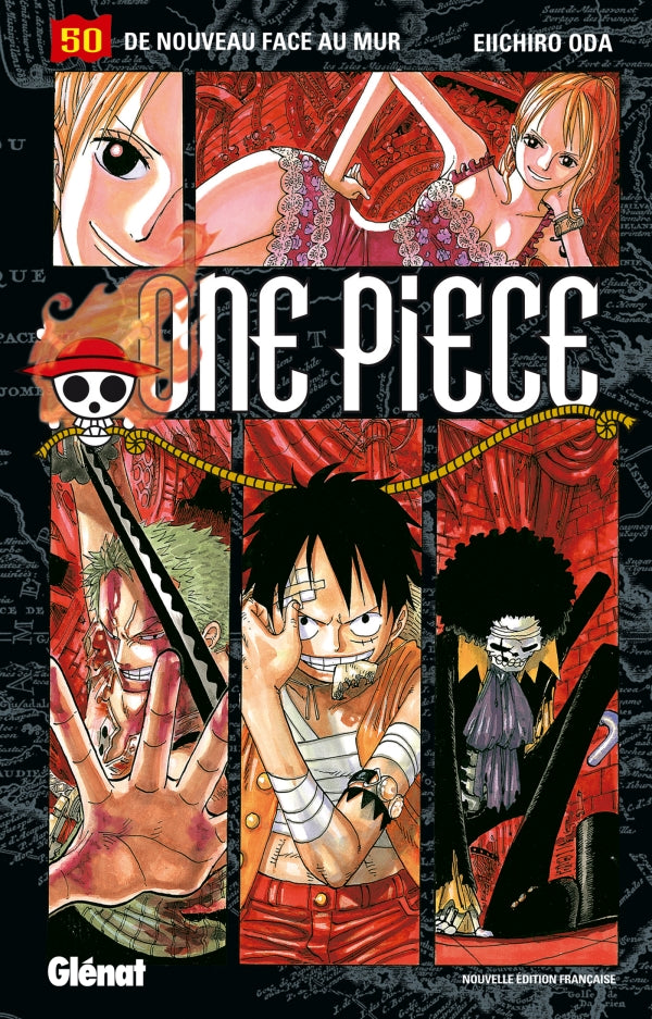 One Piece - Edition Originale - Tome 50