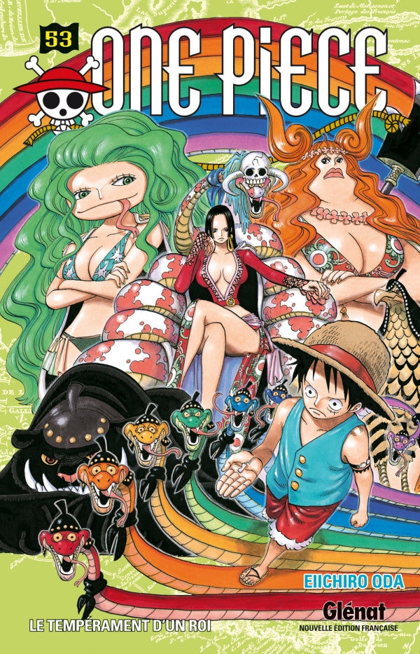 One Piece - Edition Originale - Tome 53