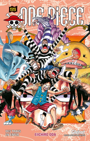 One Piece - Edition Originale - Tome 55