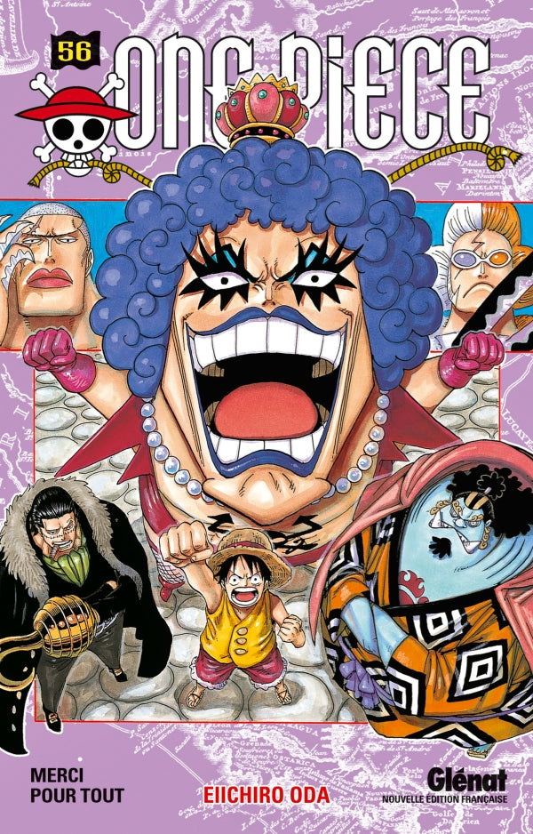 One Piece - Edition Originale - Tome 56