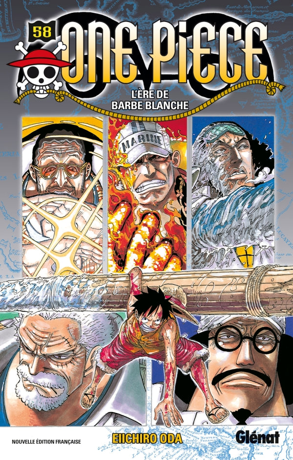 One Piece - Edition Originale - Tome 58