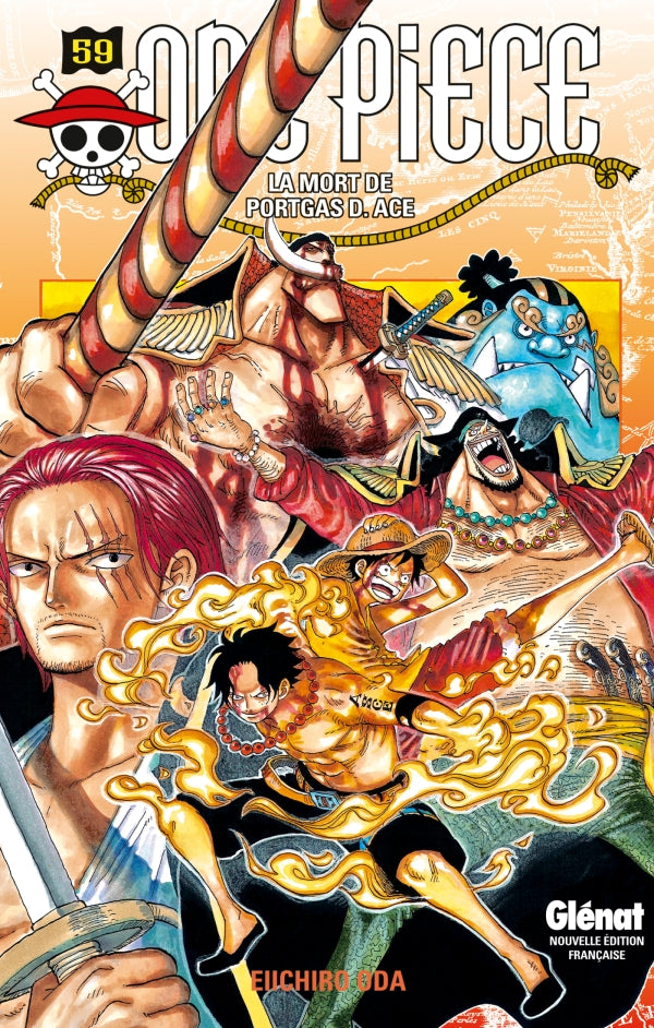 One Piece - Edition Originale - Tome 59