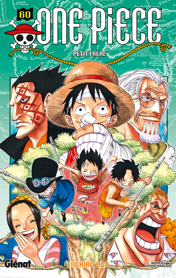 One Piece - Edition Originale - Tome 60