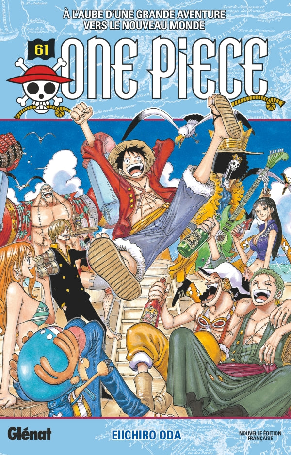 One Piece - Edition Originale - Tome 61