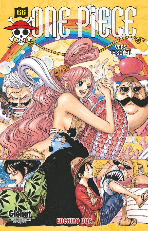 One Piece - Edition Originale - Tome 66