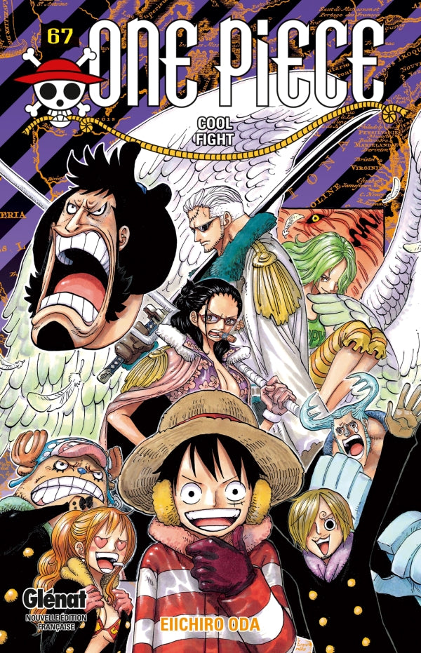 One Piece - Edition Originale - Tome 67