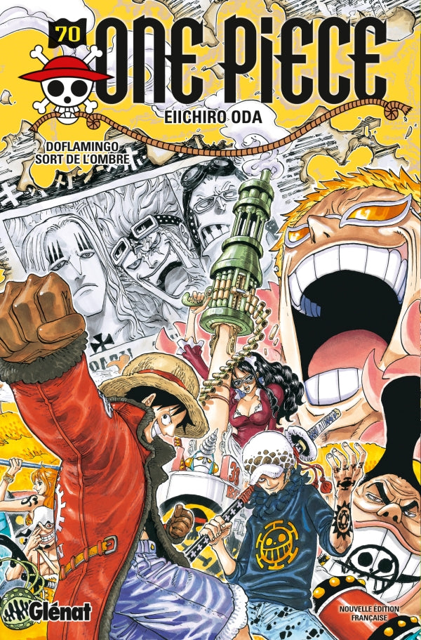 One Piece - Edition Originale - Tome 70