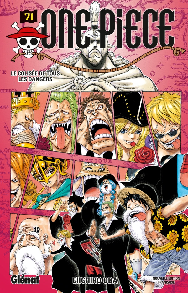 One Piece - Edition Originale - Tome 71