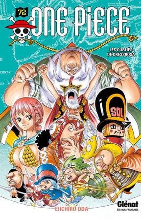 One Piece - Edition Originale - Tome 72