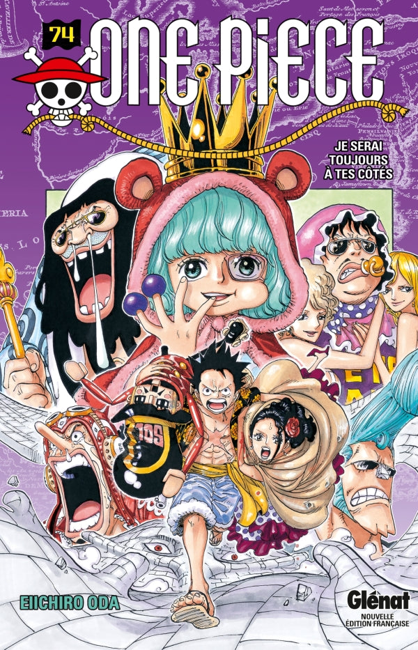 One Piece - Edition Originale - Tome 74